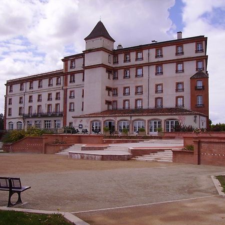 Hotel Le Moulin De Moissac Exterior foto