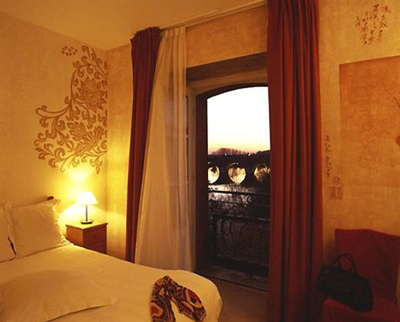 Hotel Le Moulin De Moissac Exterior foto